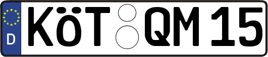 KÖT-QM15