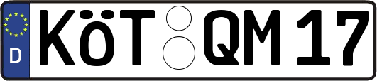 KÖT-QM17