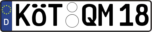 KÖT-QM18