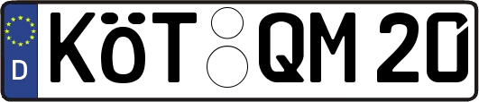 KÖT-QM20