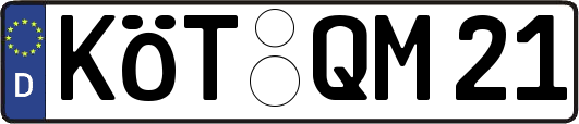 KÖT-QM21