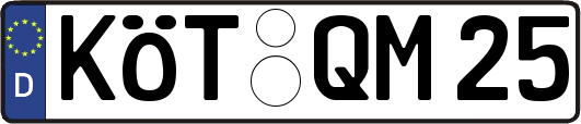 KÖT-QM25