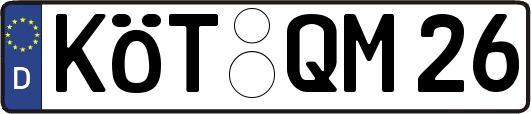 KÖT-QM26