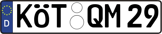 KÖT-QM29