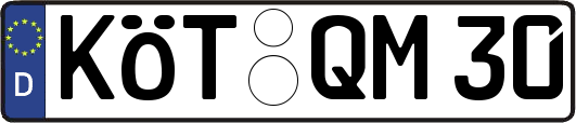 KÖT-QM30