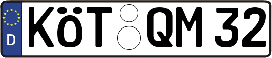 KÖT-QM32