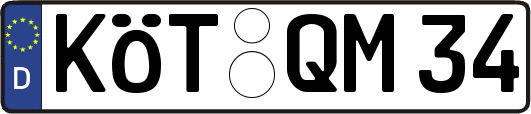KÖT-QM34