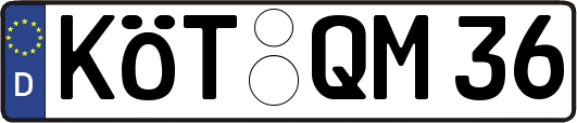 KÖT-QM36
