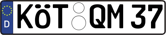 KÖT-QM37