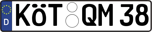 KÖT-QM38