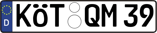 KÖT-QM39