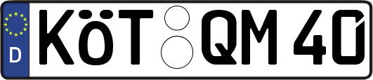 KÖT-QM40