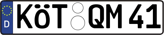 KÖT-QM41