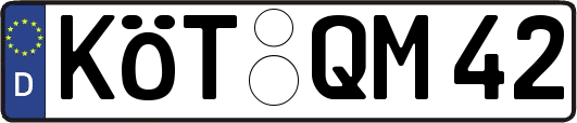 KÖT-QM42