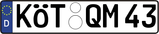 KÖT-QM43