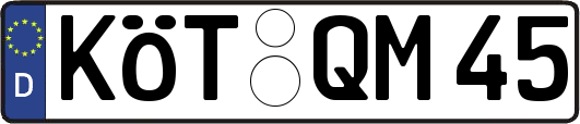 KÖT-QM45