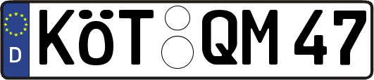 KÖT-QM47