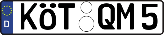 KÖT-QM5