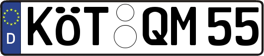 KÖT-QM55