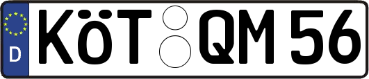 KÖT-QM56