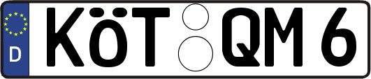 KÖT-QM6