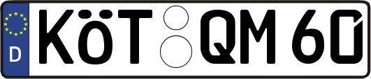 KÖT-QM60
