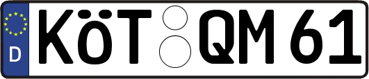 KÖT-QM61