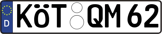 KÖT-QM62