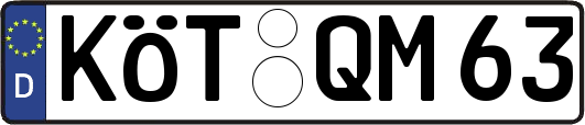 KÖT-QM63