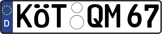 KÖT-QM67