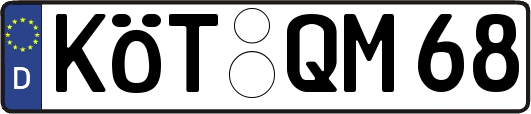 KÖT-QM68