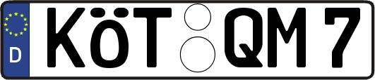KÖT-QM7
