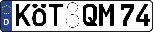 KÖT-QM74