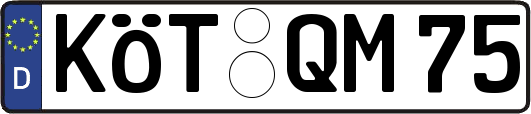 KÖT-QM75