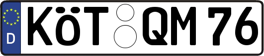 KÖT-QM76