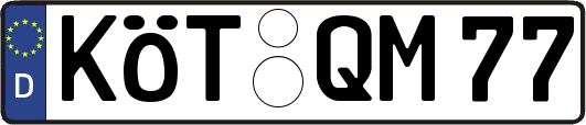 KÖT-QM77