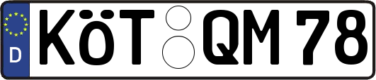 KÖT-QM78