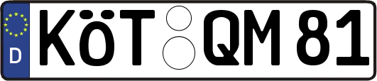 KÖT-QM81