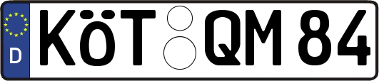 KÖT-QM84