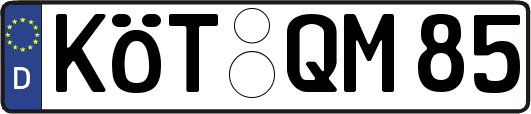 KÖT-QM85