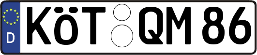 KÖT-QM86