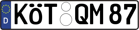 KÖT-QM87