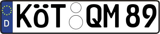 KÖT-QM89