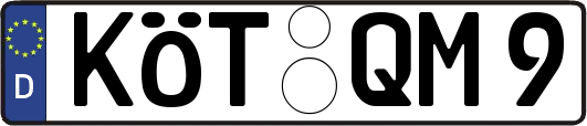 KÖT-QM9