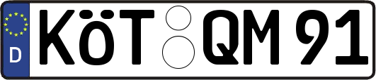 KÖT-QM91
