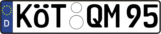 KÖT-QM95