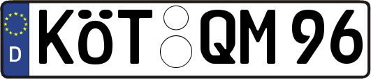 KÖT-QM96