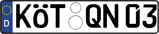 KÖT-QN03