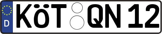 KÖT-QN12