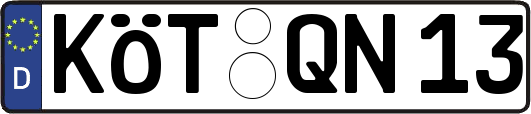 KÖT-QN13
